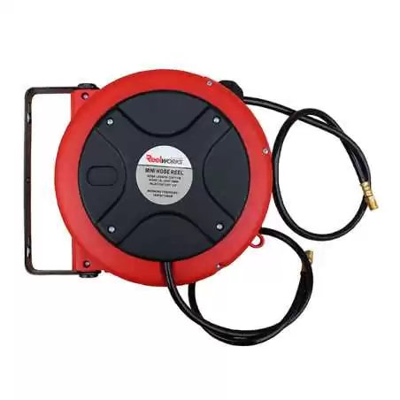 Zwijadło pneumatyczne 12x8 - 7mb 12bar przyłącze 2X1/4"Z