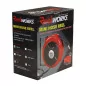 Zwijadło pneumatyczne 12x8 - 7mb 12bar przyłącze 2X1/4"Z