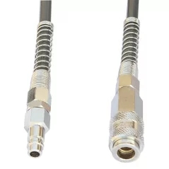 Wąż spiralny przewód PU - poliuretan 12x8mm 15m GERMAN TYPE GAV