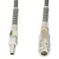Wąż spiralny przewód PU - poliuretan 12x8mm 15m GERMAN TYPE GAV