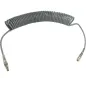 Wąż spiralny przewód PU - poliuretan 12x8mm 10m GERMAN TYPE GAV Wąż spiralny przewód PU - poliuretan 12x8mm 10m GERMAN TYPE GAV