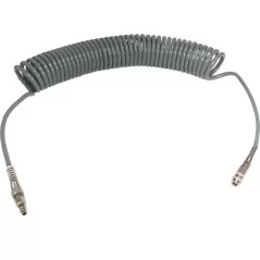 Wąż spiralny przewód PU - poliuretan 12x8mm 15m GERMAN TYPE GAV