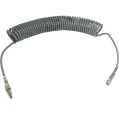 Wąż spiralny przewód PU - poliuretan 12x8mm 15m GERMAN TYPE GAV