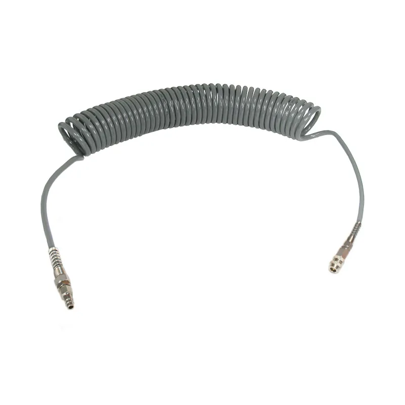 Wąż spiralny przewód PU - poliuretan 12x8mm 15m GERMAN TYPE GAV Wąż spiralny przewód PU - poliuretan 12x8mm 15m GERMAN TYPE GAV