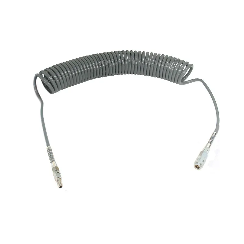 Wąż spiralny przewód PU - poliuretan 10x6,5mm 5m GERMAN TYPE GAV Wąż spiralny przewód PU - poliuretan 10x6,5mm 5m GERMAN TYPE GAV