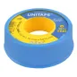 Taśma teflonowa duża 12mx12mmx0.075mm Taśma teflonowa duża 12mx12mmx0.075mm