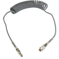 Wąż spiralny przewód PU - poliuretan 8x5mm 10m GERMAN TYPE GAV