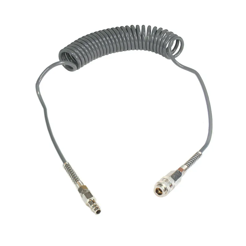 Wąż spiralny przewód PU - poliuretan 8x5mm 15m GERMAN TYPE GAV Wąż spiralny przewód PU - poliuretan 8x5mm 15m GERMAN TYPE GAV