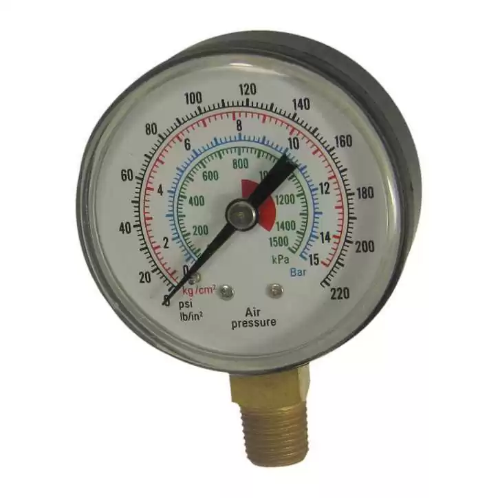 Manometr 1/8' 40mm dolny Manometr 1/8' 40mm dolny