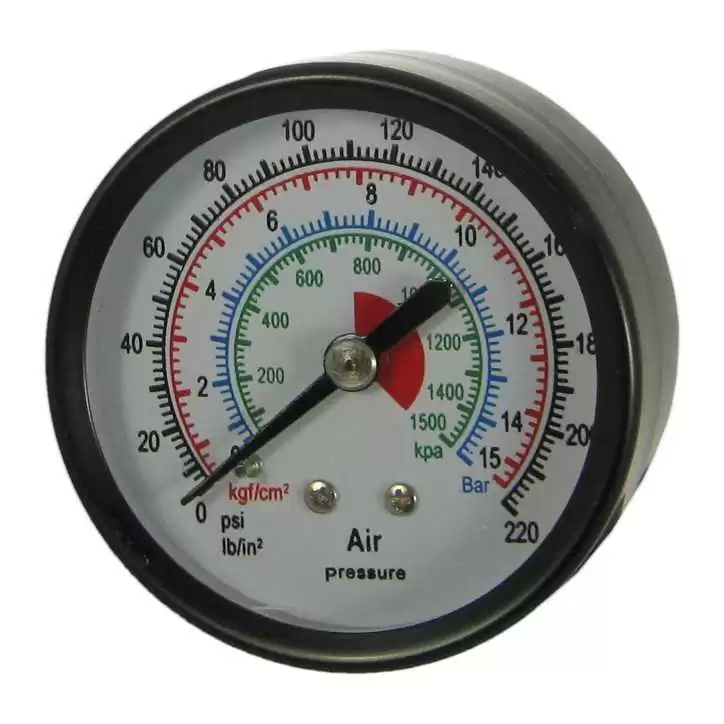Manometr 1/8' 40mm tylny Manometr 1/8' 40mm tylny