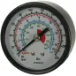Manometr 1/4' 40mm tylny Manometr 1/4' 40mm tylny