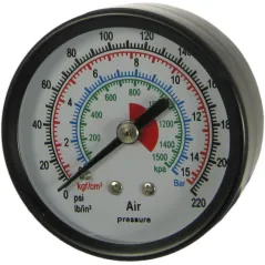 Manometr 1/4' 63mm tylny