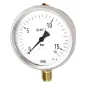 Manometr 100mm GLICERYNA 1/2' 16bar