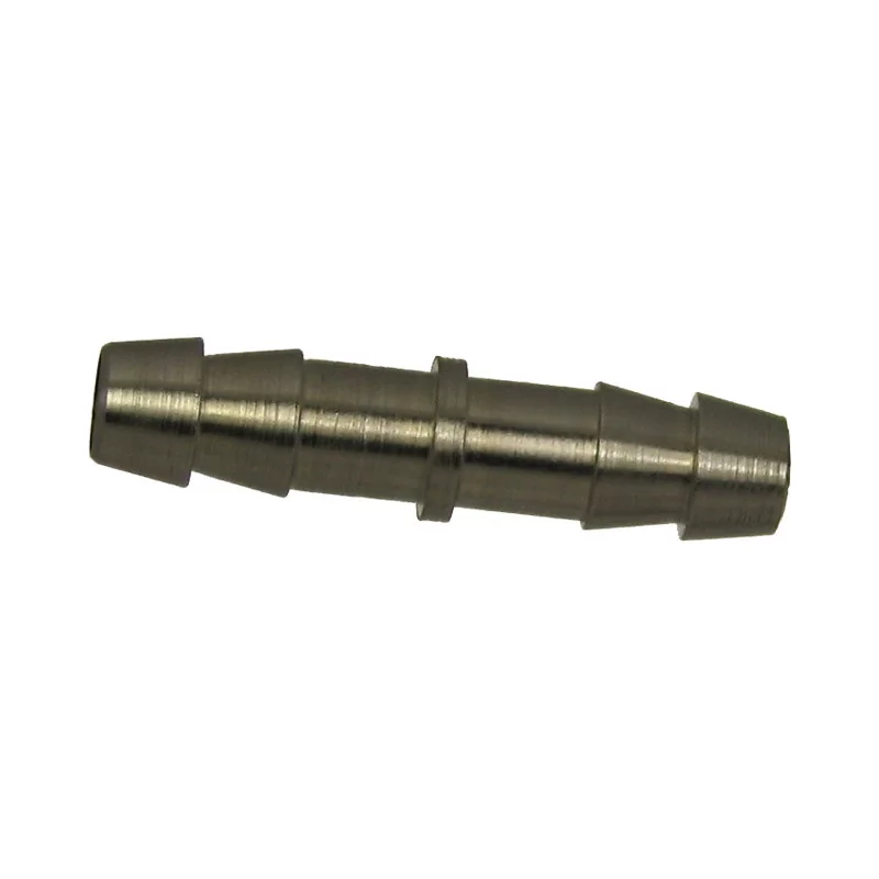 Łącznik węża 8mm metalowy