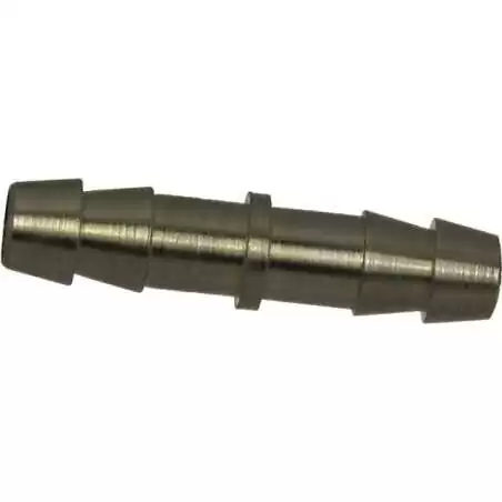 Łącznik węża 8mm metalowy