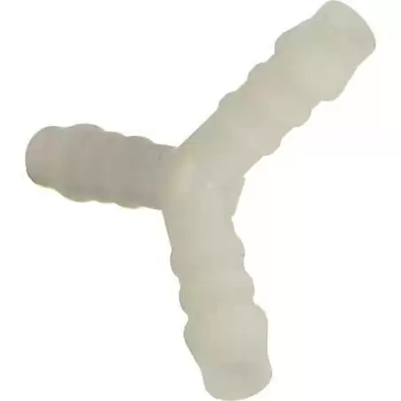 Łącznik węża rozgałęźny Y 8mm plastyk