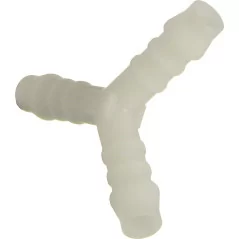 Łącznik węża rozgałęźny Y 10mm plastyk
