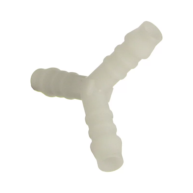Łącznik węża rozgałęźny Y 12mm plastyk