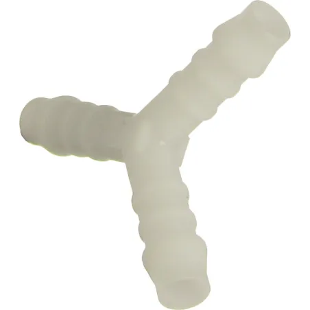 Łącznik węża rozgałęźny Y 12mm plastyk