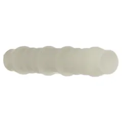 Łącznik węża prosty 6mm plastyk