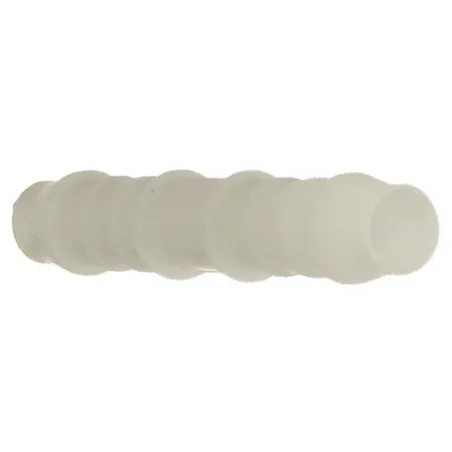 Łącznik węża prosty 6mm plastyk