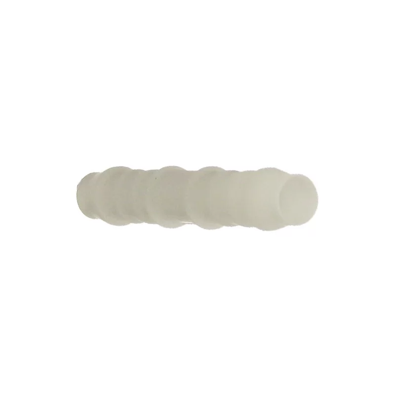 Łącznik węża prosty 10mm plastyk