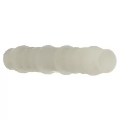 Łącznik węża prosty 16mm plastyk