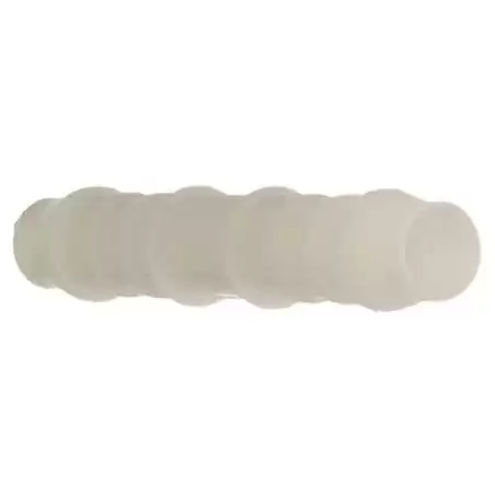 Łącznik węża prosty 16mm plastyk