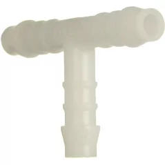 Łącznik węża rozgałęźny T 10mm plastyk