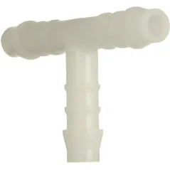 Łącznik węża rozgałęźny T 12mm plastyk