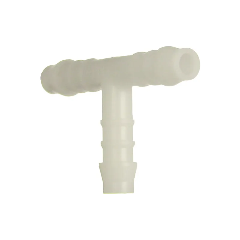 Łącznik węża rozgałęźny T 12mm plastyk Łącznik węża rozgałęźny T 12mm plastyk
