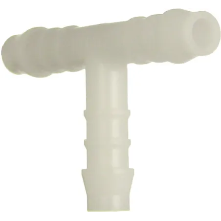 Łącznik węża rozgałęźny T 16mm plastyk