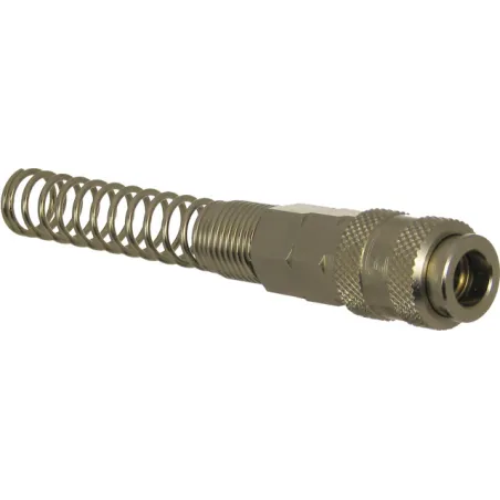 Szybkozłącze GAV + sprężyna 8x5mm