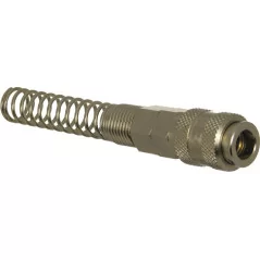 Szybkozłącze GAV + sprężyna 12x8mm