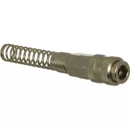 Szybkozłącze GAV + sprężyna 12x8mm