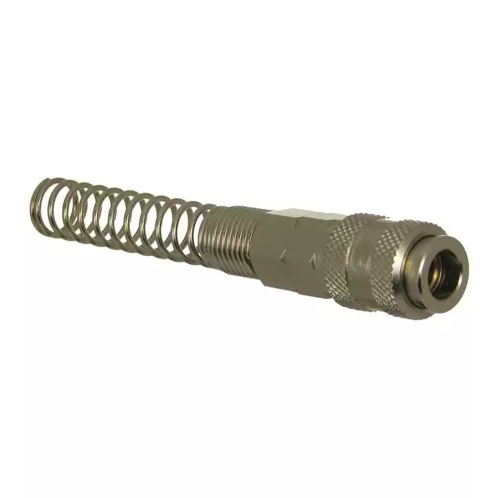 Szybkozłącze GAV + sprężyna 12x8mm Szybkozłącze GAV + sprężyna 12x8mm