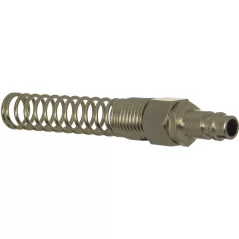 Złącze GAV + sprężyna 8x5mm