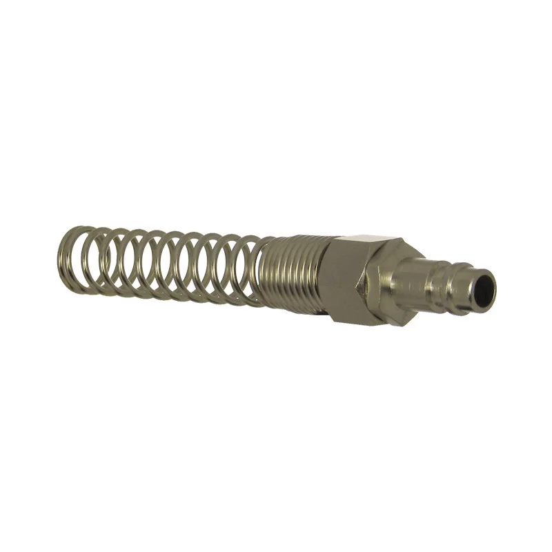 Złącze GAV + sprężyna 8x5mm