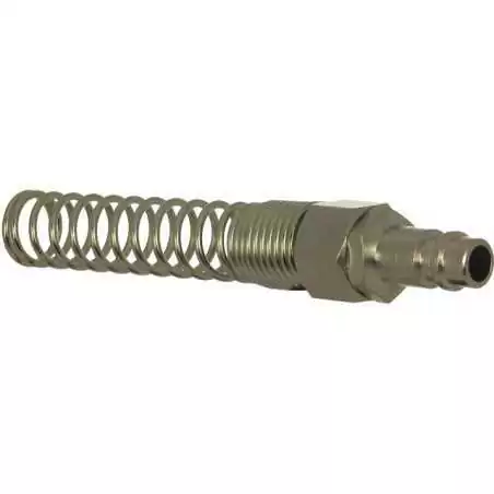 Złącze GAV + sprężyna 8x5mm