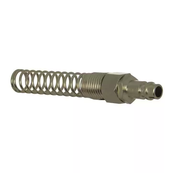 Złącze GAV + sprężyna 8x5mm Złącze GAV + sprężyna 8x5mm