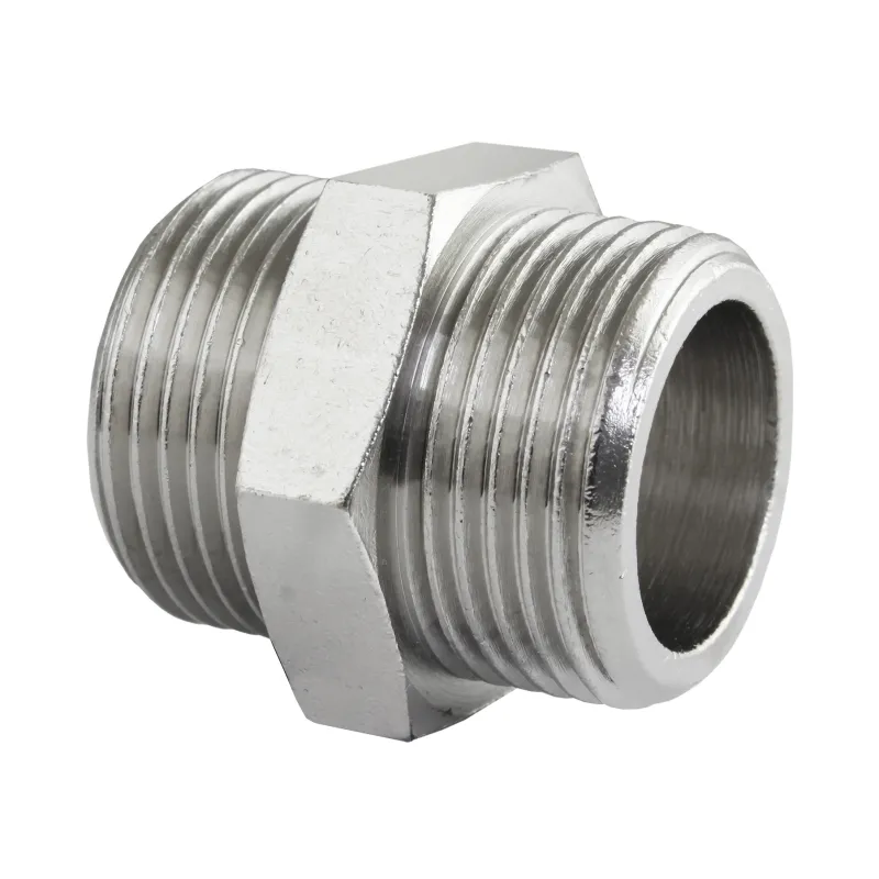 Nypel FC 3/4' zew. Nypel FC 3/4' zew.
