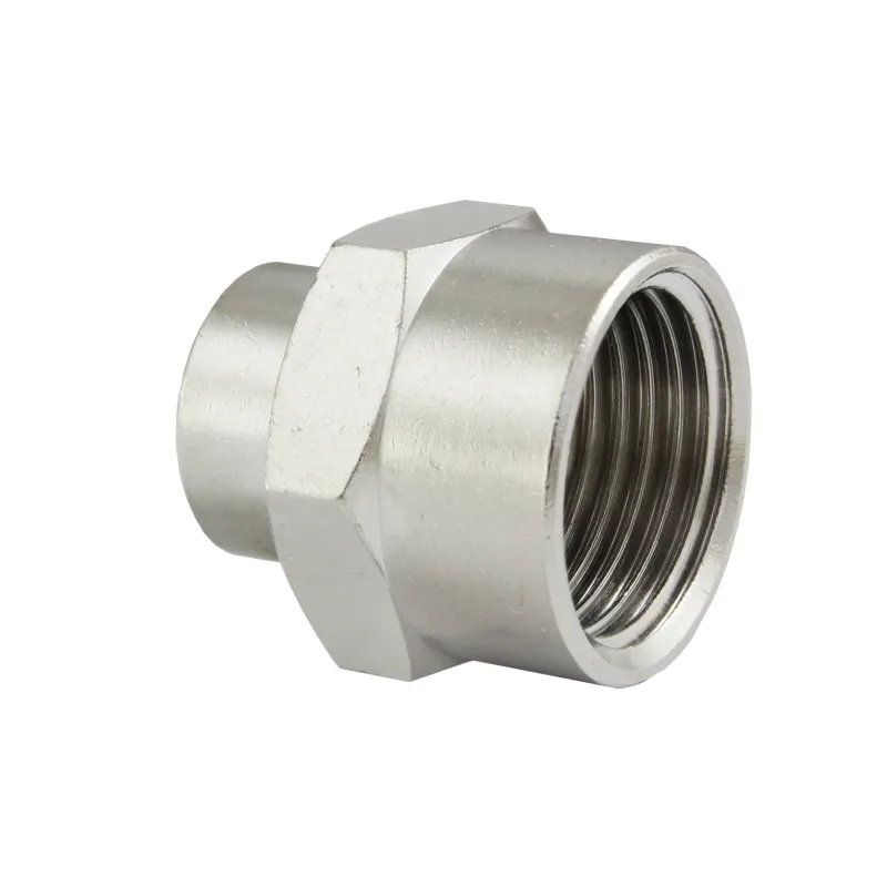 Redukcja 1/2'w - 1/4'w Redukcja 1/2'w - 1/4'w