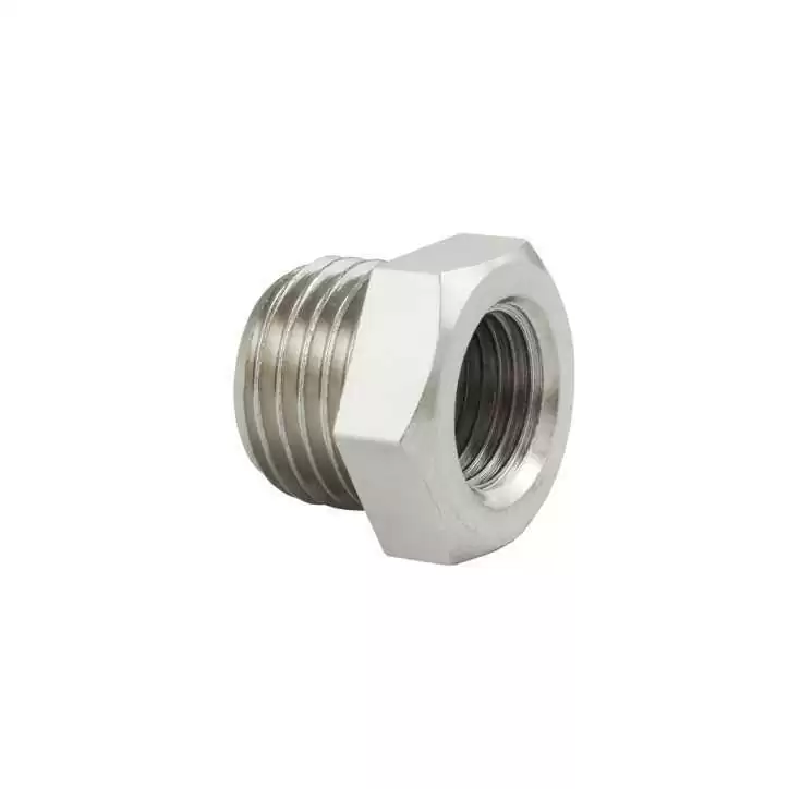 Redukcja 1/4'z - 1/8'w Redukcja 1/4'z - 1/8'w
