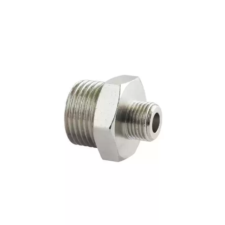 Redukcja 3/8'z - 1/8'z Redukcja 3/8'z - 1/8'z