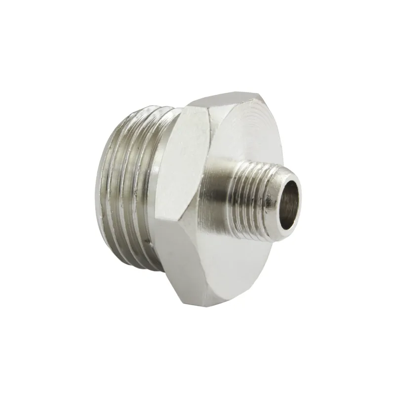 Redukcja 1/8'z - 1/2'z Redukcja 1/8'z - 1/2'z