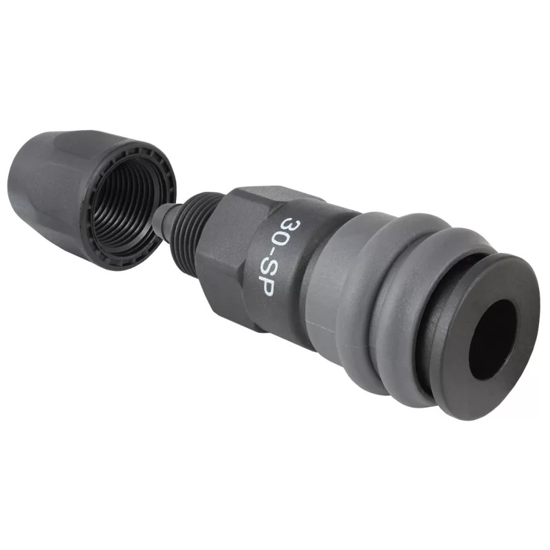 Szybkozłączka kompozytowa 10x6.5mm