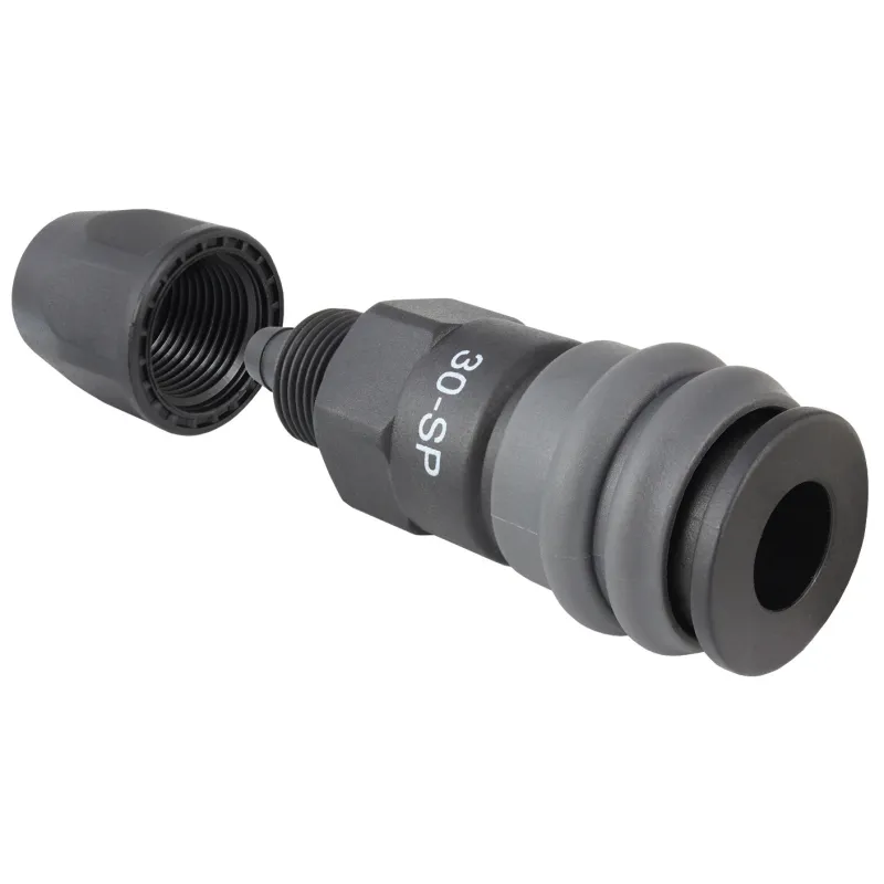 Szybkozłączka kompozytowa 10x6.5mm Szybkozłączka kompozytowa 10x6.5mm