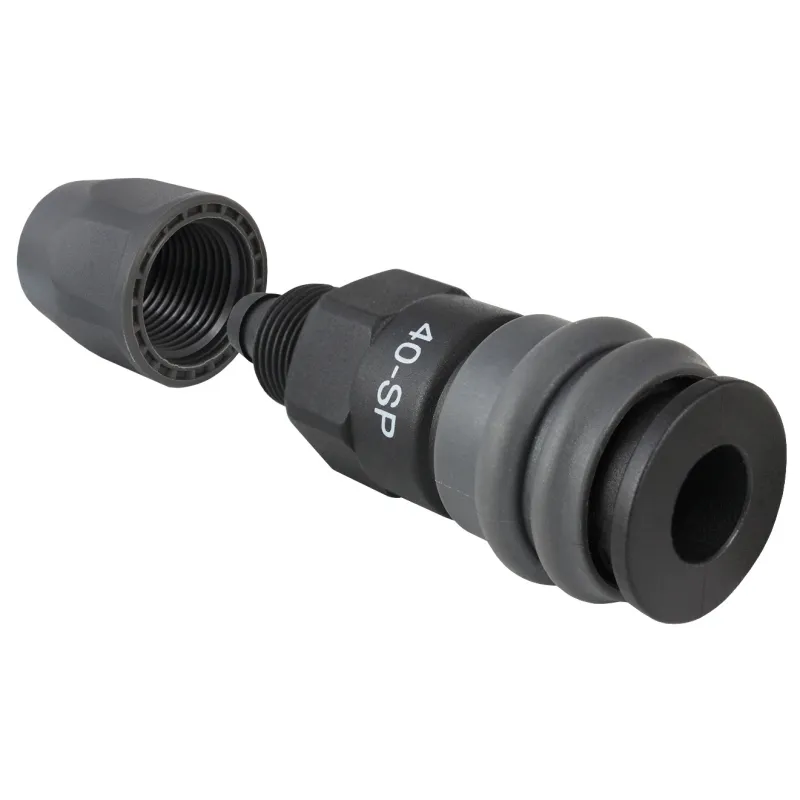 Szybkozłączka kompozytowa 12x8mm Szybkozłączka kompozytowa 12x8mm