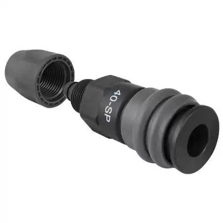Szybkozłączka kompozytowa 12x8mm