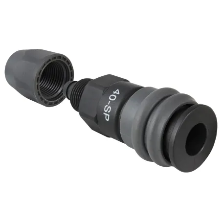 Szybkozłączka kompozytowa 12x8mm
